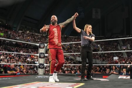 WWE Star Jimmy Uso Sends a Message to His Daughter After Major Milestone