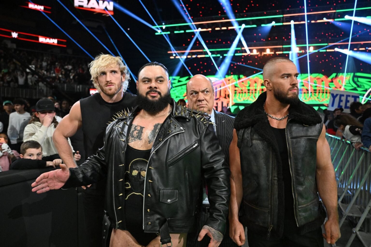 “F**k,” “The Vision’s cursed” – Top stars on WWE Unreal