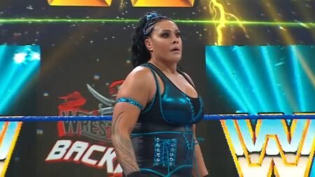Massive update on real-life Bloodline member Tamina’s WWE status 3 years after wrestling last match