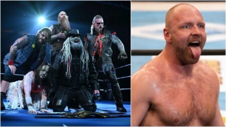 Former Wyatt Sicks member breaks silence after being spotted with Jon Moxley and ex-WWE star
