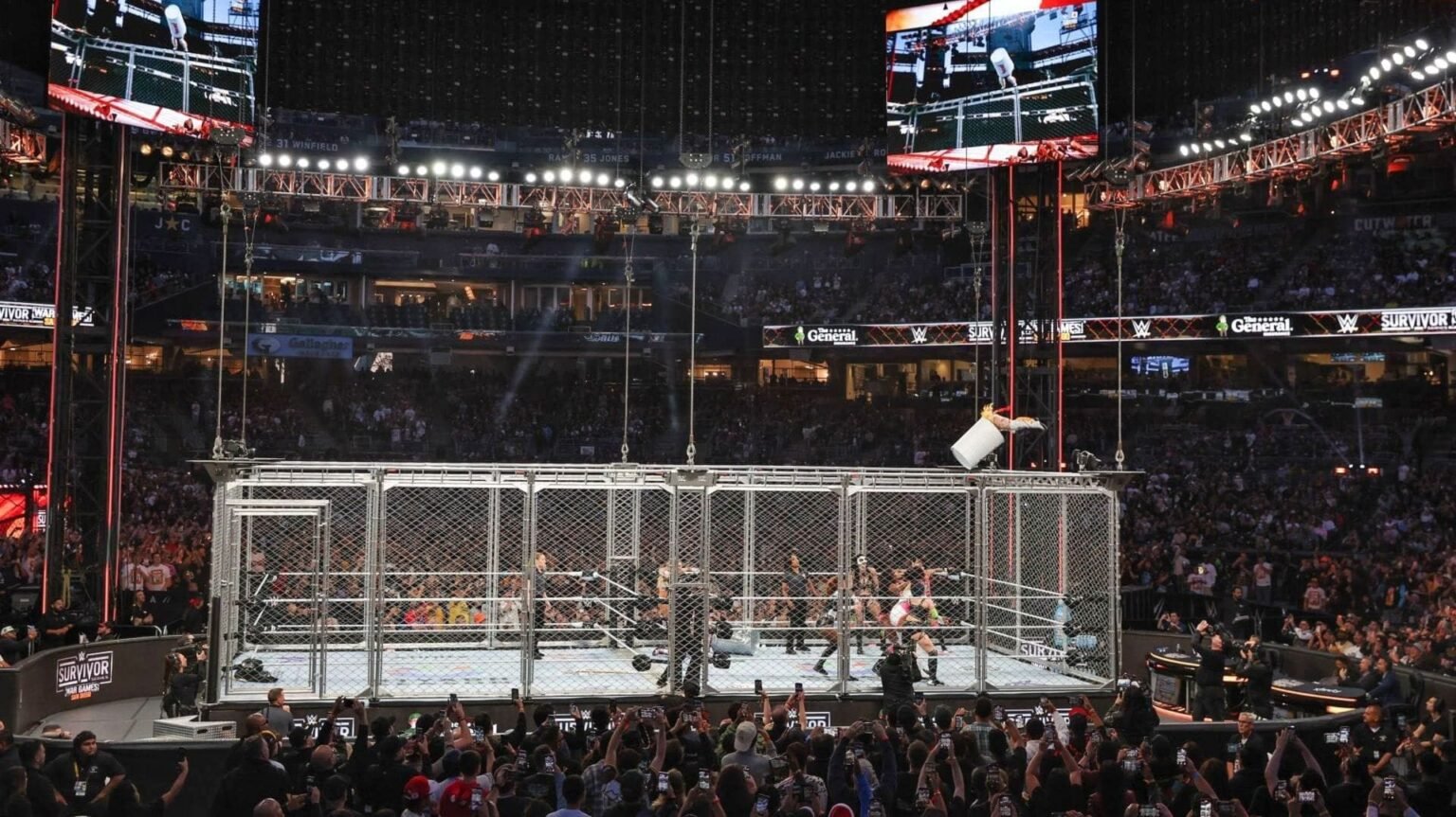 5 Early Predictions for WWE Survivor Series 2026