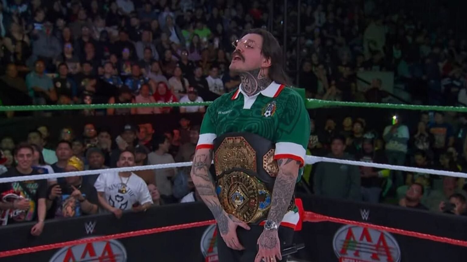 “F**k those sons of bit*hes” – Dominik Mysterio breaks his silence after saving his rival top from faction