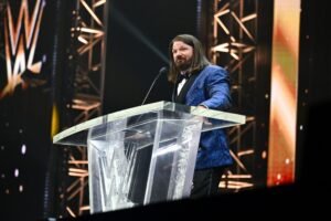AJ Styles reveals role at WWE SummerSlam