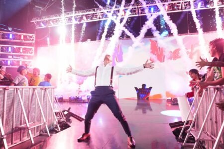 What time does WWE SmackDown start tonight? US, UK, India & more (July 24, 2026)