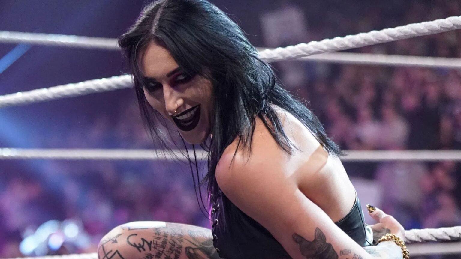 BREAKING: WWE Champion Rhea Ripley Forced To Be Removed From Event – Injury Spoils Major Show – Reports