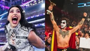 Huge Announcement: WWE Stars Rhea Ripley & Danhausen