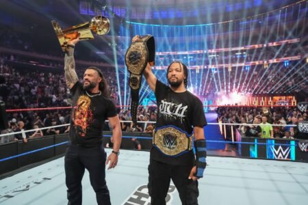 Paul Heyman Responds to Jalen Brunson’s Roman Reigns Tribute With Bold ‘King of New York’ Claim
