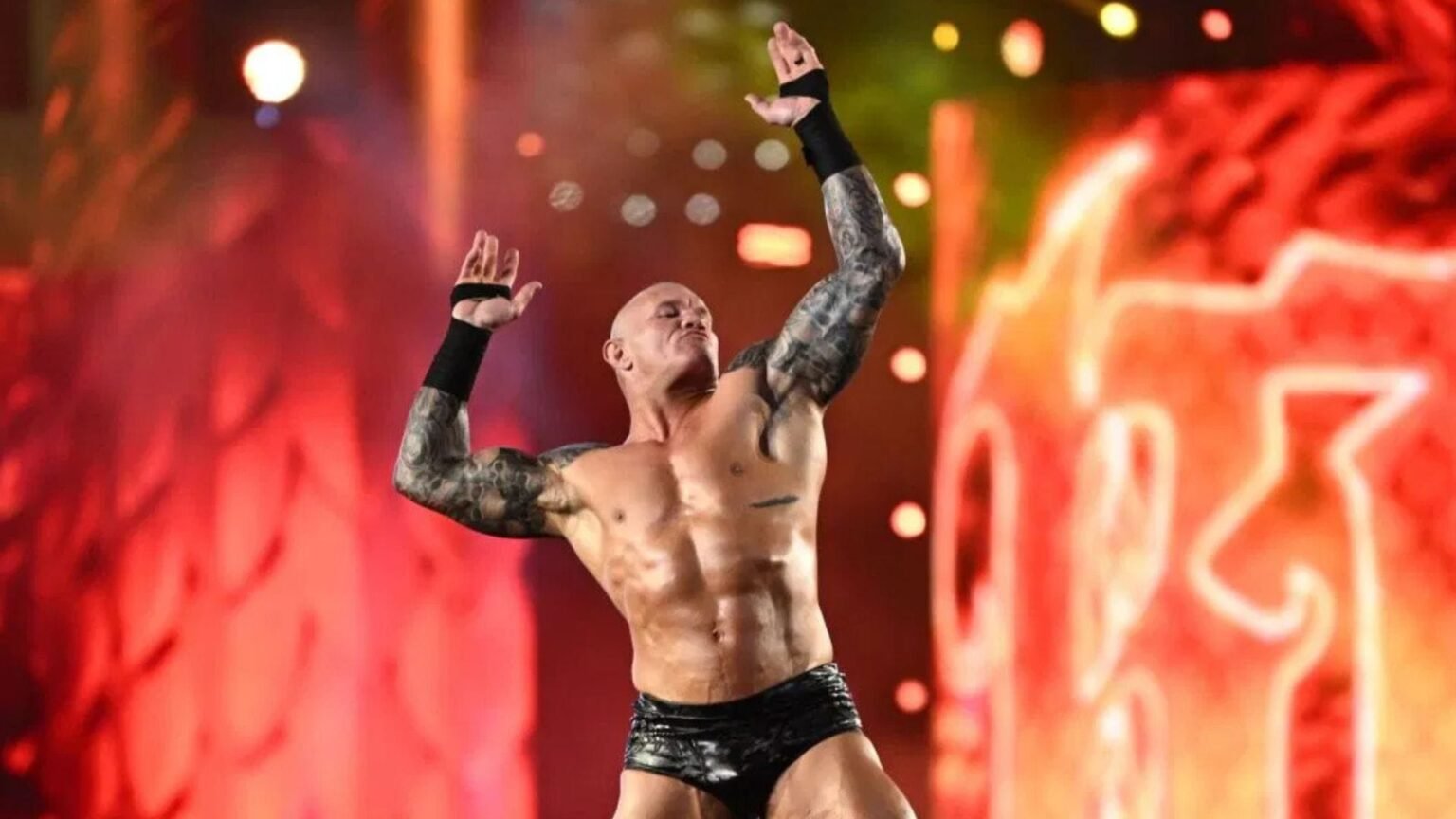 “Out Of Nowhere” – Randy Orton Warned WWE Star About Impending Debut