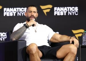 Roman Reigns Shares Honest Update on His WWE Retirement