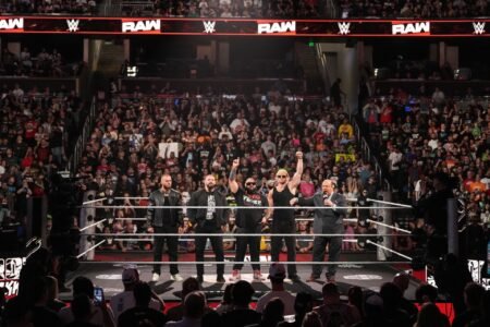 Vision member breaks character to share personal message following emotional WWE RAW