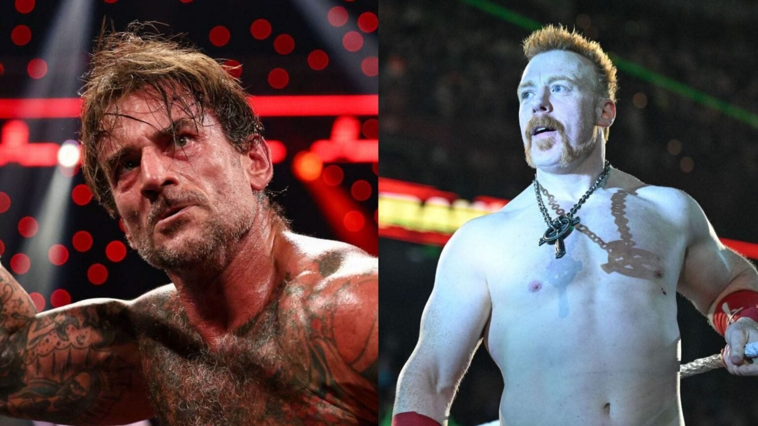 WWE News & Rumor Roundup: Real reason CM Punk was removed from RAW, 44-year-old star addresses retirement plans, internal conflict over Sheamus
