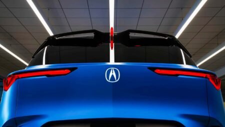 Acura’s Biggest SUV Yet Could Be On The Way: Report