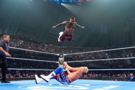 4 Mistakes WWE made on SmackDown after Night of Champions 2026