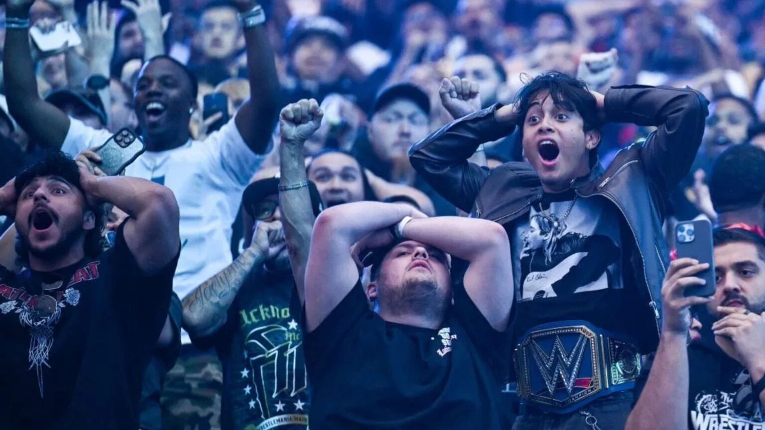 “Just gonna leave this here!!!” – Former WWE Champion drops massive offer on social media