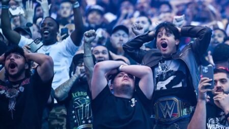 “Just gonna leave this here!!!” – Former WWE Champion drops massive offer on social media