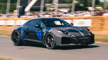 Is Alpine Building Its Electric Sports Car?