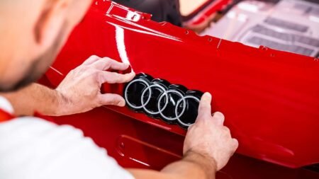 Audi’s New Models Are Carrying It Through 2026