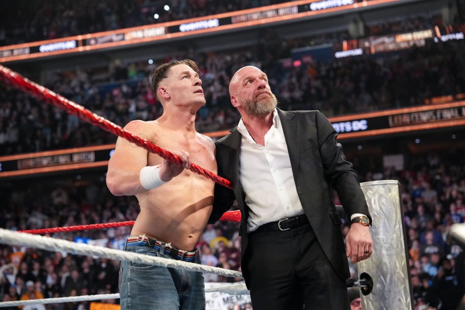 Real Reason John Cena Retired From WWE in December Instead of WrestleMania