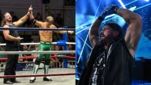 The Father’s Footsteps Followed: AJ Styles’ Son Makes Huge Move Shortly After Wrestling Debut