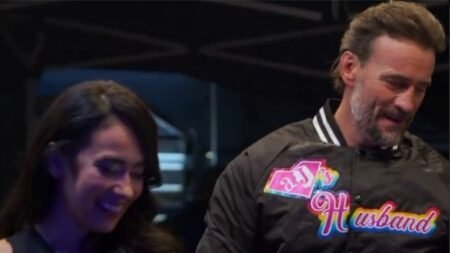 CM Punk on AJ Lee-WWE return: “Straight diarrhea’d in my pants”