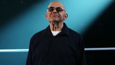 UPDATE: Lucha Libre Legend Konnan After Double Leg Amputation