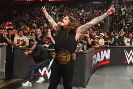 WWE star finally breaks silence after Dominik Mysterio’s shocking betrayal