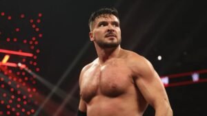 “Did you just touch me a**?” – WWE star Ethan Page addresses awkward moment with fan