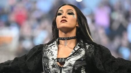 Former WWE star says “Love you” to Roxanne Perez