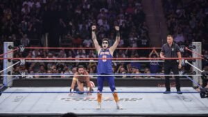 The Official Coronation Of The King Of New York: WWE Pulls Off NBA Blinder At SNME