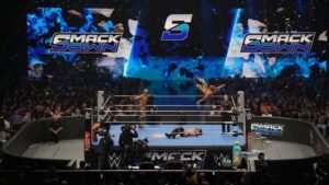 UNSEEN: WWE Champion Attacked After SmackDown Goes Off the Air; New SummerSlam Match Confirmed