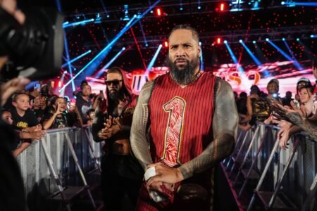 Jacob Fatu abandons Jimmy Uso ahead of match with former AEW star on WWE SmackDown