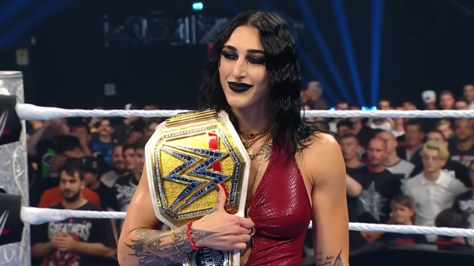 WWE’s original plan for Rhea Ripley – Reports