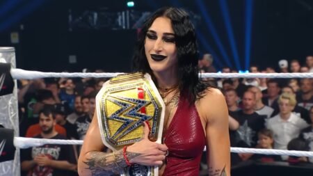 WWE’s original plan for Rhea Ripley – Reports