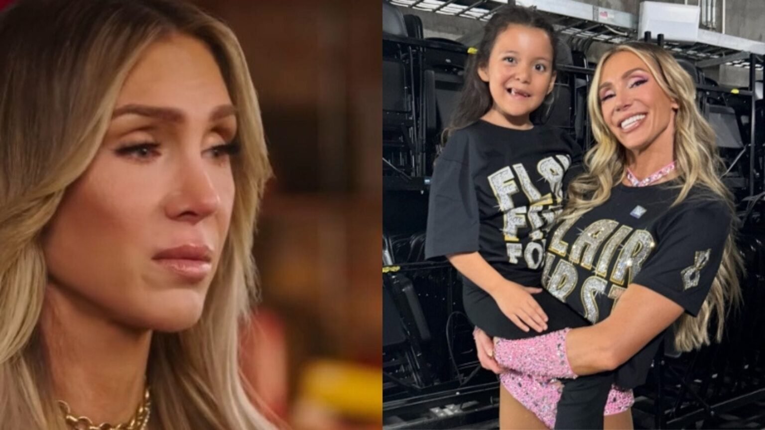 “Don’t Be Sad For Me,” “Don’t Spend All Your Days Crying” – WWE Icon Charlotte Flair Shares Update