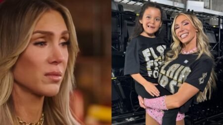 “Don’t Be Sad For Me,” “Don’t Spend All Your Days Crying” – WWE Icon Charlotte Flair Shares Update