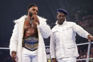 WWE legend takes a shot at Trick Williams for one specific reason
