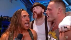 Released WWE Star And Brawling Brutes Member Announces In-Ring Return After Nearly A Year Away