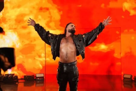 “He was considering polygamy” – Female WWE star on Seth Rollins