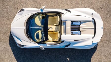 Bugatti Reveals Its Final W16 Hypercar Before The V16 Era Begins