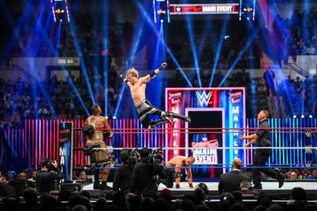What time does WWE Saturday Night’s Main Event XLV start tonight? US, UK, India & more