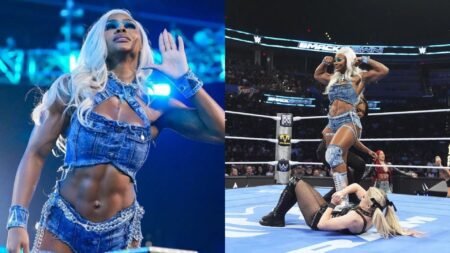 “It was soooo last minute” – Jade Cargill addresses huge WWE SmackDown moment