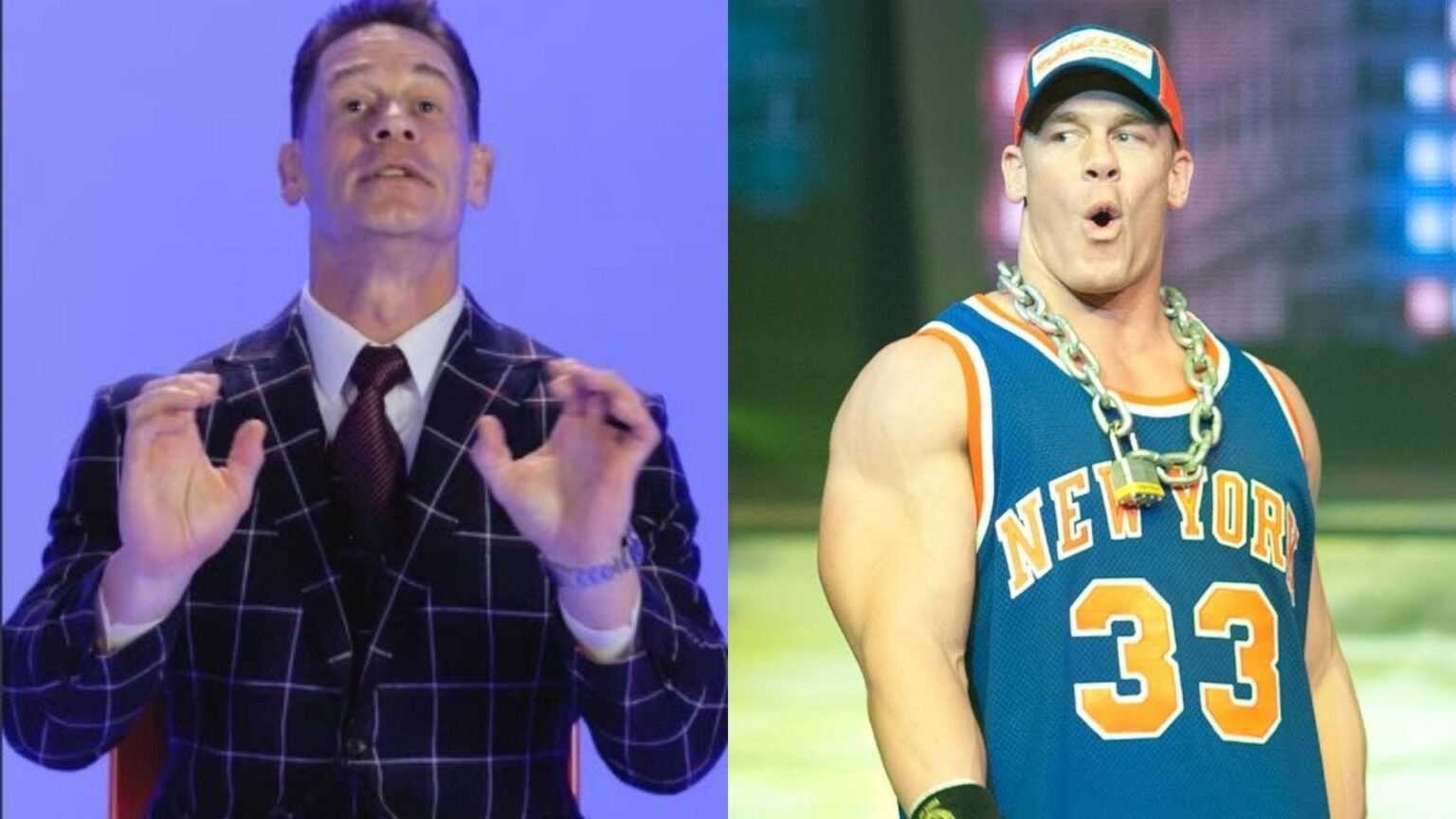 Professor John Cena: “Standout Student” Harry Mack Stumps WWE Star