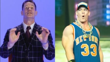 Professor John Cena: “Standout Student” Harry Mack Stumps WWE Star