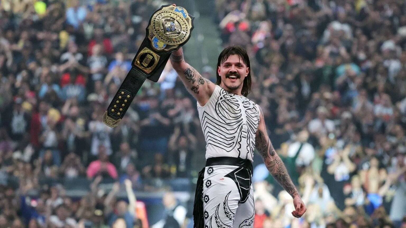 The Prodigal Son Of Professional Wrestling: Dominik Mysterio Turns Face; Probably Temporarily