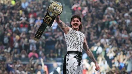 The Prodigal Son Of Professional Wrestling: Dominik Mysterio Turns Face; Probably Temporarily