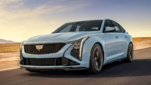 Will The Cadillac CT5-V Blackwing Return? Apparently