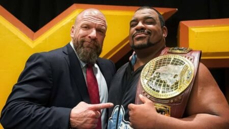 Massive update on former WWE star Keith Lee’s career – REPORT