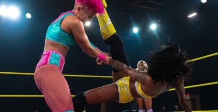 BREAKING: Former WWE Star Released