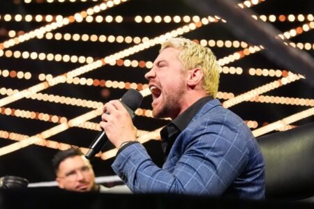 “You should have stayed a lawyer” – Multi-time WWE champion on Joe Hendry