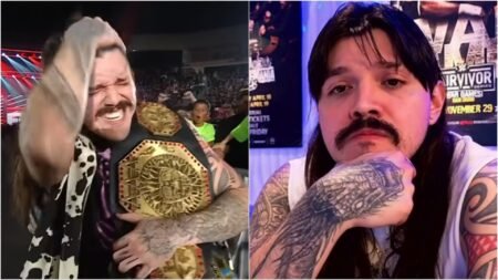 Dominik Mysterio is heartbroken – sends message